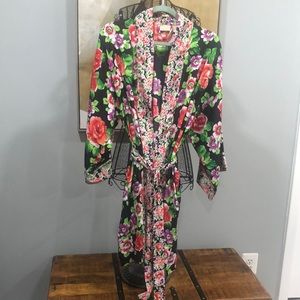 Victoria Secret robe